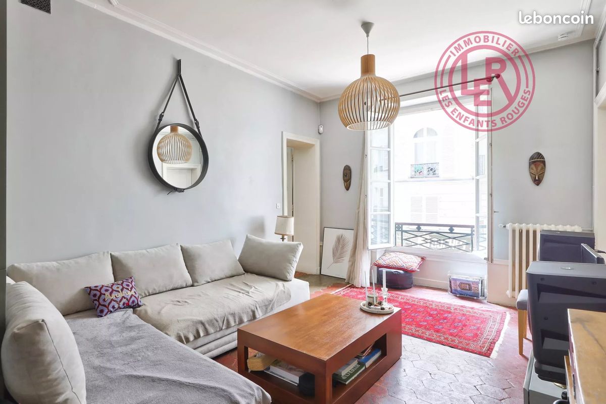 Appartement 3 pièces 67 m² · à Paris · 67 m² · 725 000 €