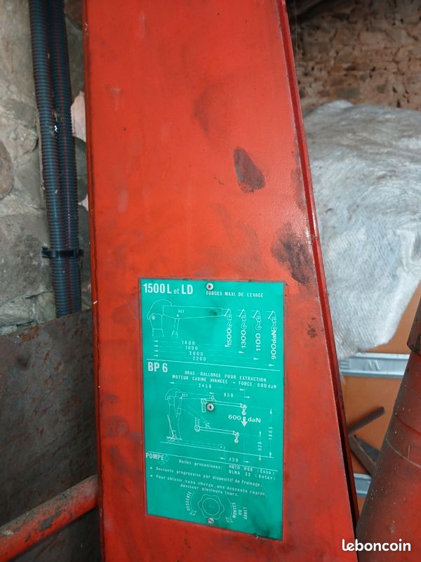 Chèvre d atelier (image 2)