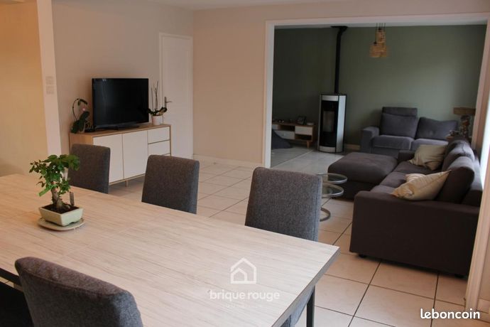 Maison 5 pièces 147 m²