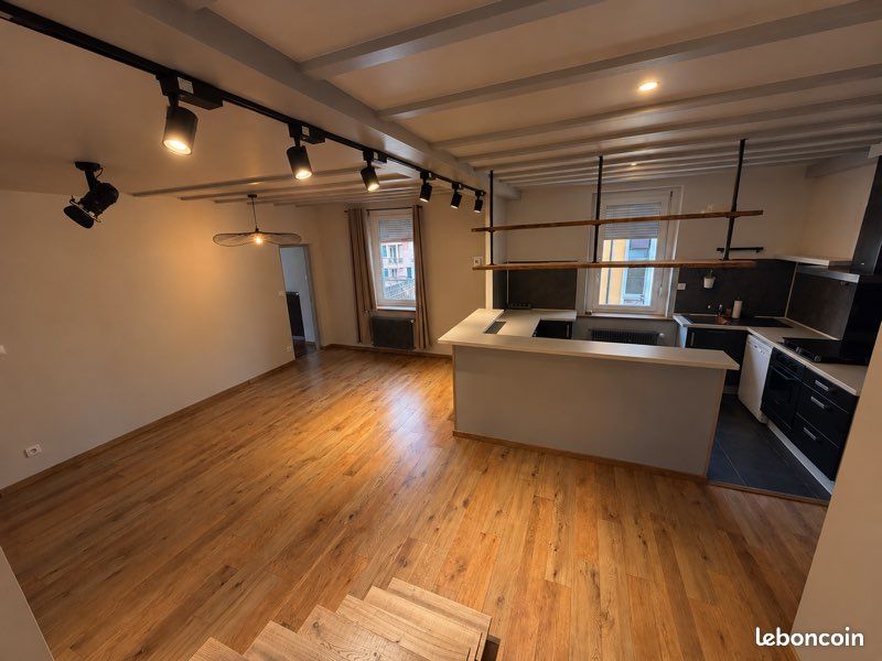 Appartement 4 pièces 95 m² · à Belfort · 95 m² · 830 €/mois