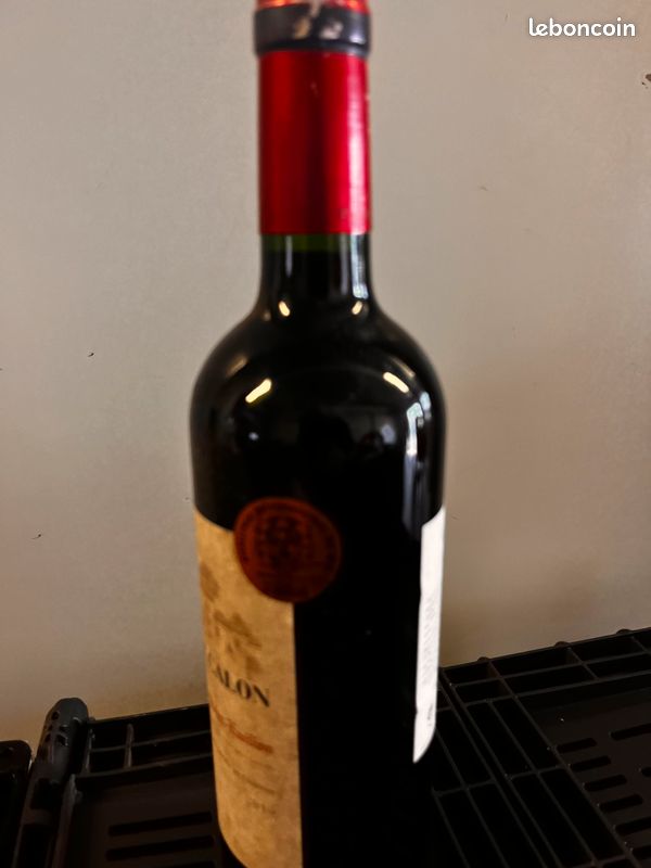 Chateau La Fleur Calon 2010 Saint Emilion (image 2)