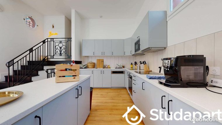 Appartement a louer suresnes - 1 pièce(s) - 15 m2 - Surfyn