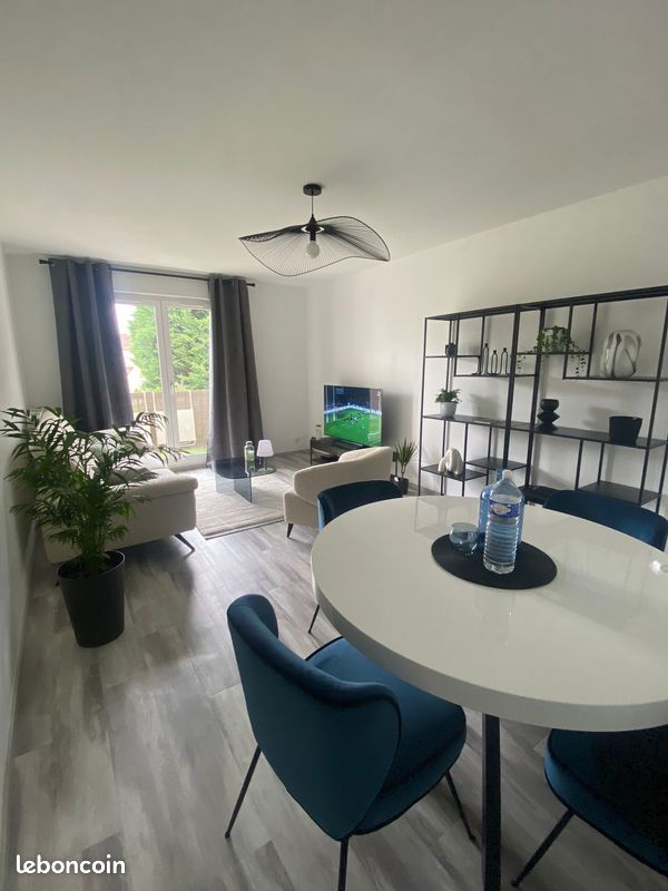 Appartement 3 pièces 60 m² · à Poitiers · 60 m² · 890 €/mois