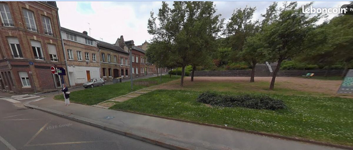Appartement 1 pièce 25 m² · à Elbeuf · 25 m² · 425 €/mois