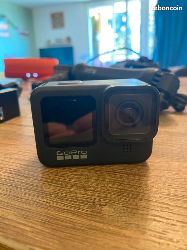 Go Pro Héro 9 + Kit accéssoire complet (image 3)