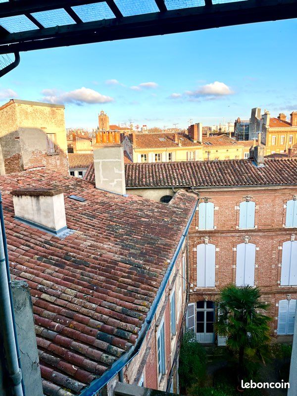 Appartement 1 pièce 18 m² · à Toulouse · 18 m² · 640 €/mois