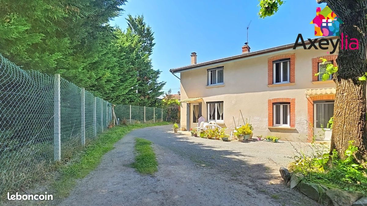 Maison 4 pièces 113 m² · à Nervieux · 113 m² · 149 900 €