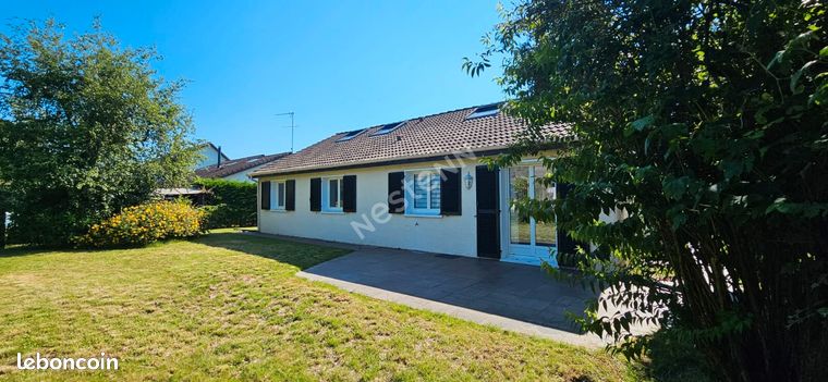 Maison 6 pièces 130 m²