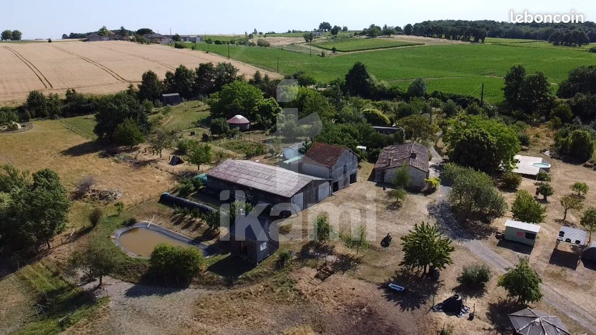 Maison 13 pièces 202 m² · à Saussignac · 202 m² · 498 000 €