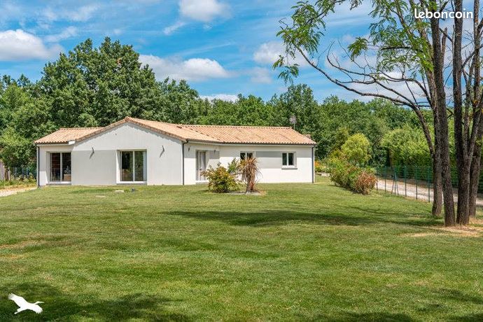 Maison 4 pièces 102 m²
