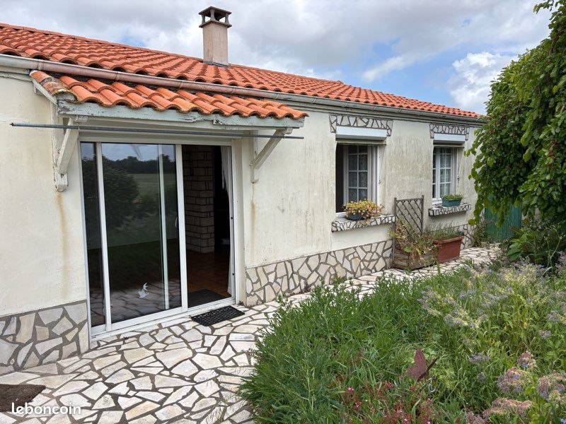 Maison 4 pièces 110 m² · à Esnandes · 110 m² · 240 000 €
