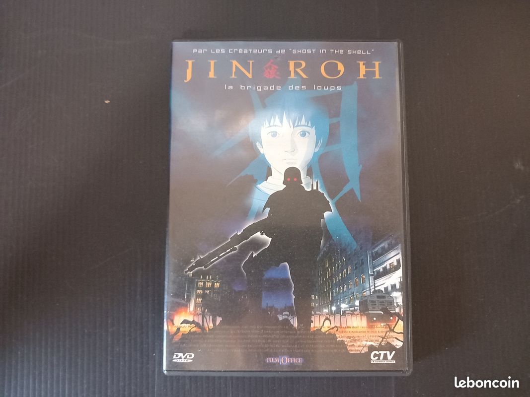 Dvd jin roh - DVD - Films