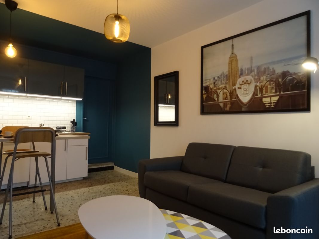 Appartement 1 pièce 24 m² · à Issoire · 24 m² · 430 €