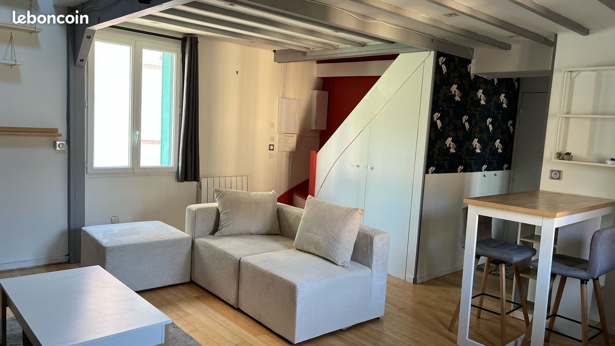 Appartement 2 pièces 35 m² · à Rennes · 35 m² · 830 €/mois