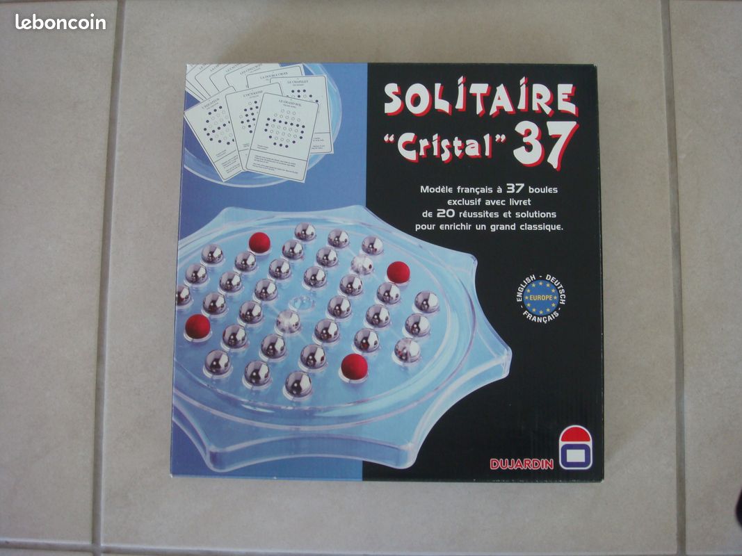 Solitaire Cristal 37 (image 1)