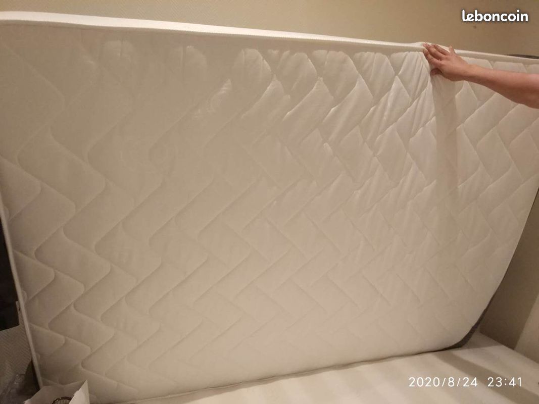 Matelas 140x190 cm (image 2)
