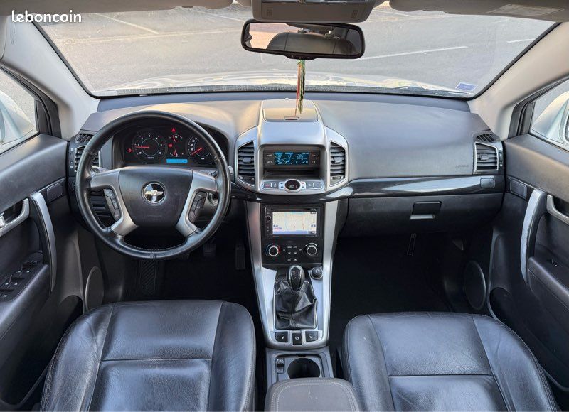 Chevrolet Captiva 2.2VCDI 163cv (image 5)