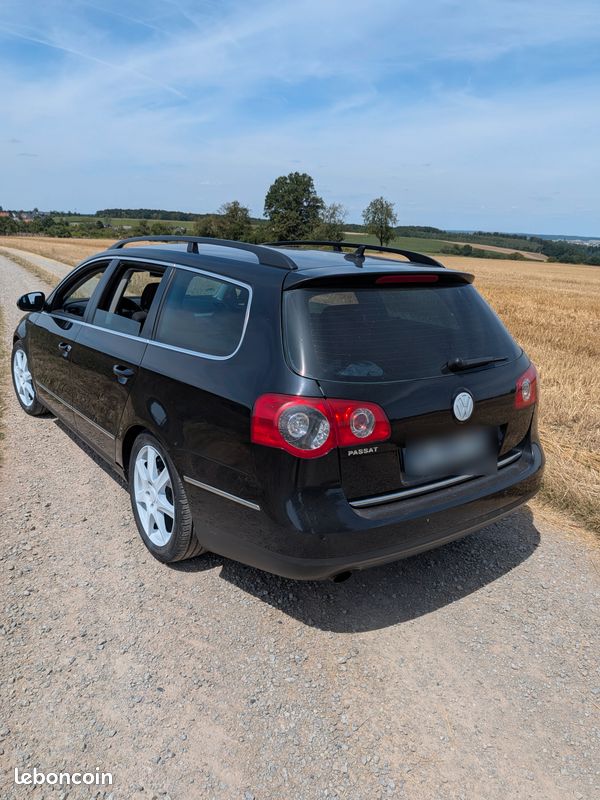 Passat b6 (image 1)