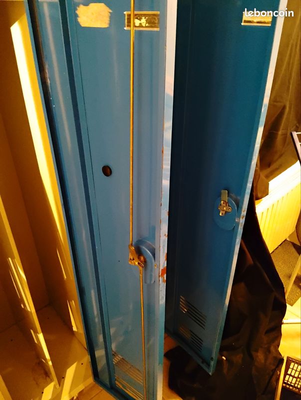 Vestiaire industriel (image 3)