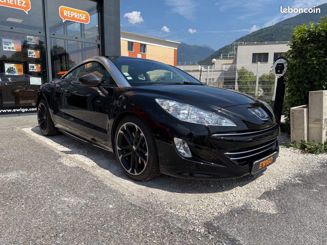 Peugeot rcz 1.6 thp 200ch (image 11)