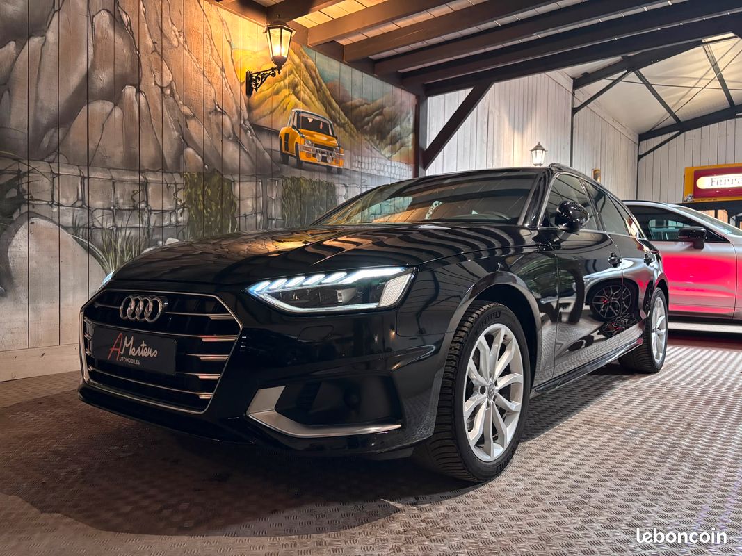 Audi a4 avant 35 tfsi 150 cv advanced s-tronic (image 2)