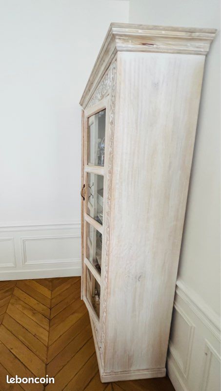 Armoire en bois de manguier 🪵 (image 8)