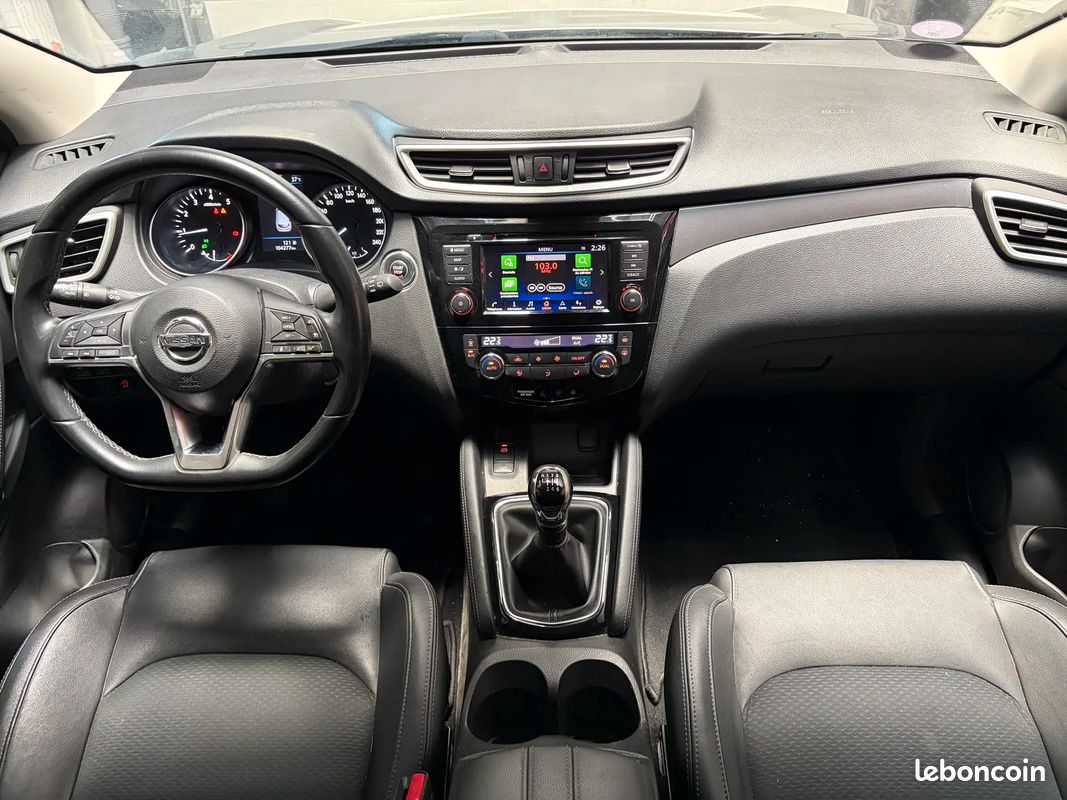 Nissan QASHQAI 1.3 TECKNA (image 16)
