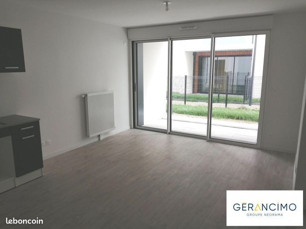 Appartement 2 pièces 43 m²
