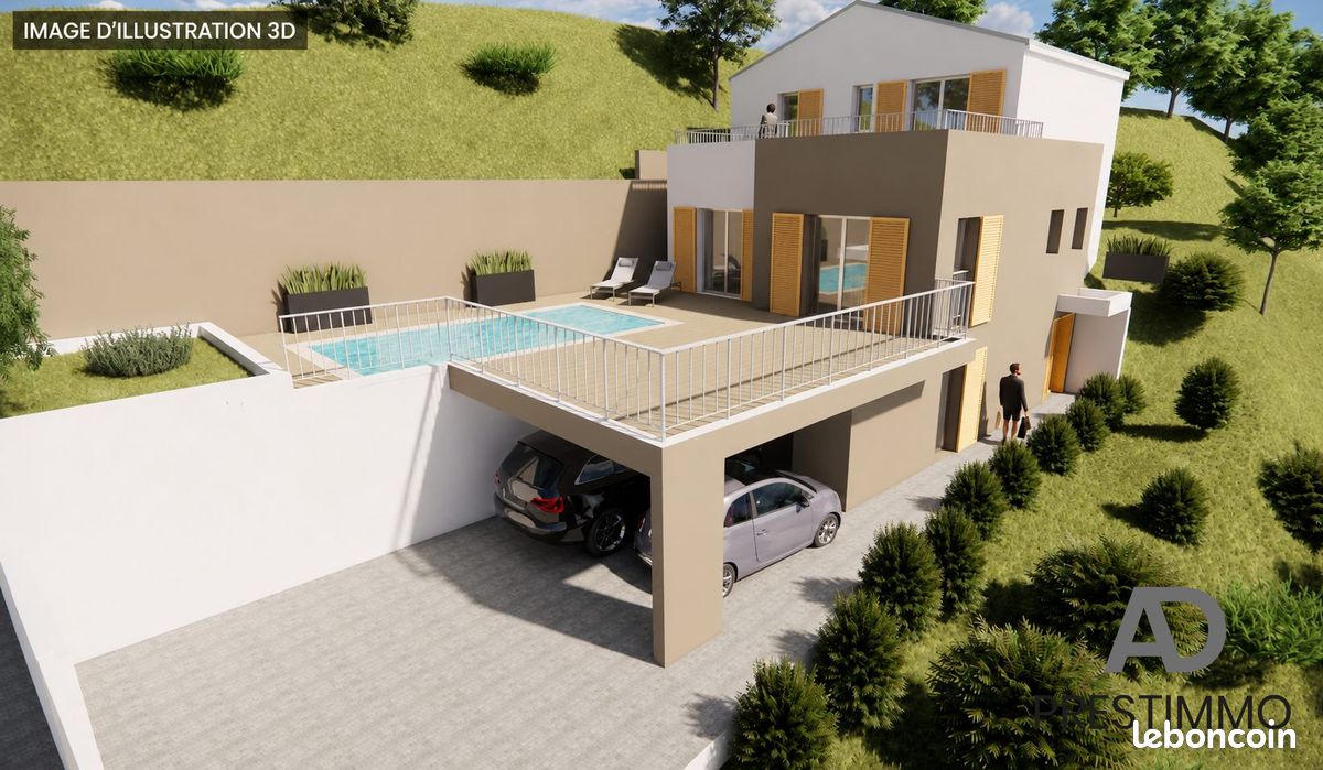 Maison 6 pièces 163 m² · à Bastia · 163 m² · 650 000 €