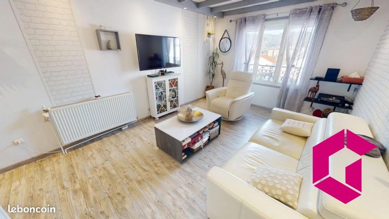 Maison 4 pièces 90 m²