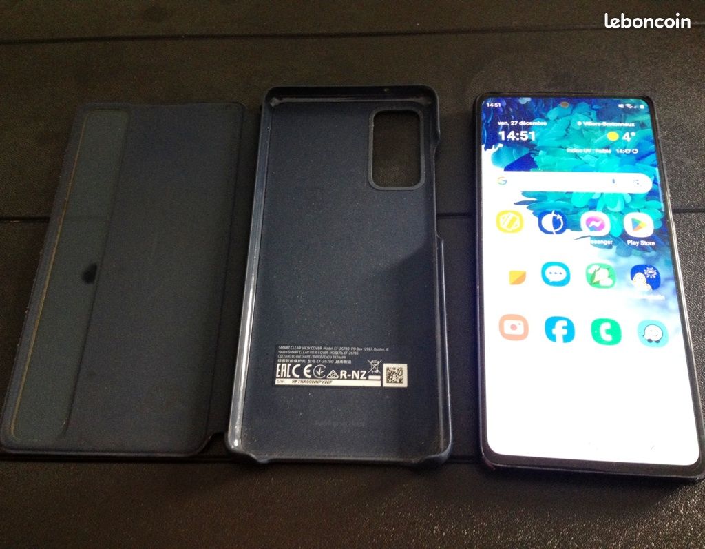 Samsung Galaxy S20 FE (image 5)