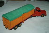 Remorque Dinky Toys pas cher - Meilleures ofes sur le neuf et l'occasion
