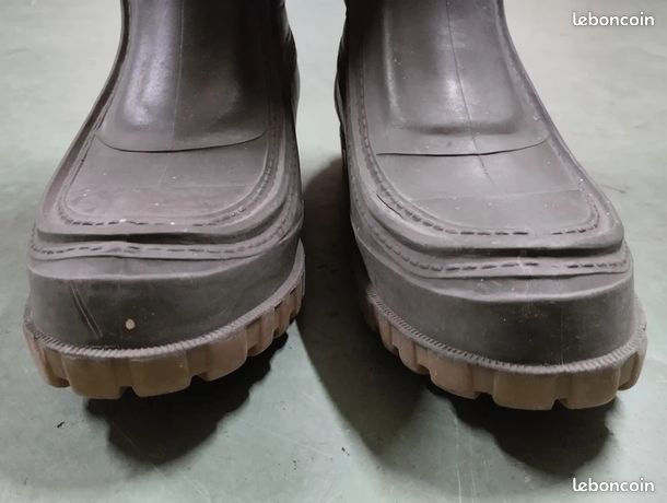 Bottes 43 pour jardiner (image 1)