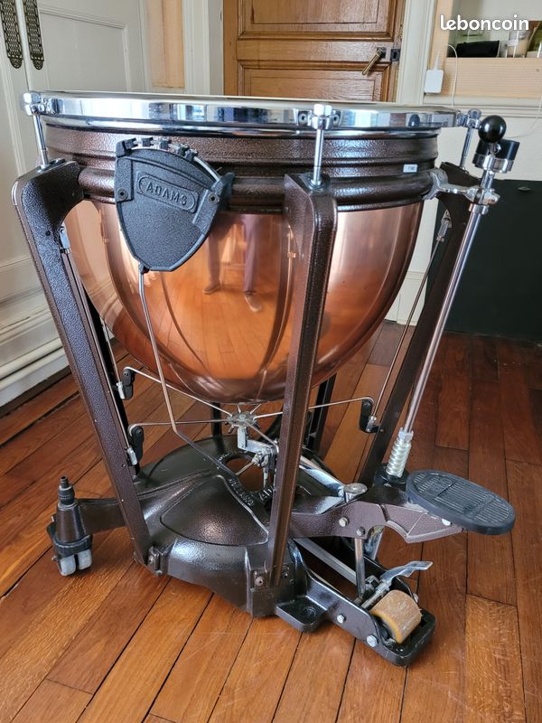 Timbale Adams Symphonic Gen II 23" (image 3)