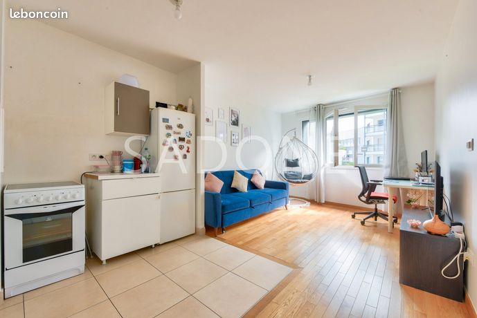 Appartement 2 pièces 41 m²