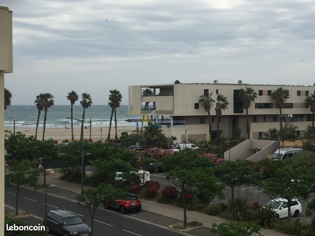 Appartement 2 pièces 25 m² · à Sète · 25 m² · 490 €/mois