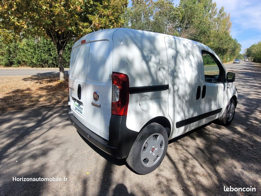 Fiat fiorino 1.3 m-jet 80 (image 2)