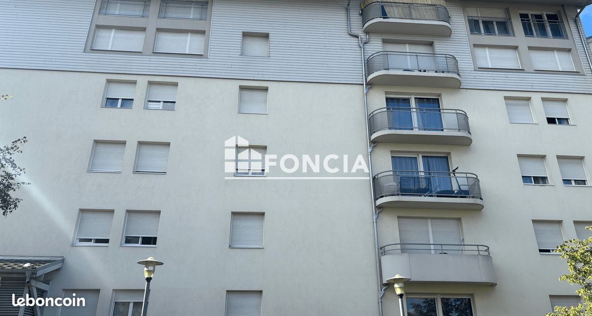Appartement 3 pièces 67 m² · à Annemasse · 67 m² · 868 €/mois