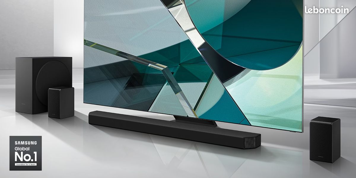 Barre de son Q-Series HW-Q950T (image 2)
