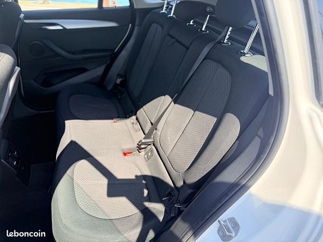 Bmw x1 (f48) (2) sdrive 18da 150 lounge (image 7)