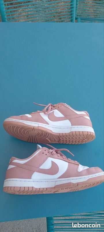 Chaussure nike dunk femme (image 2)