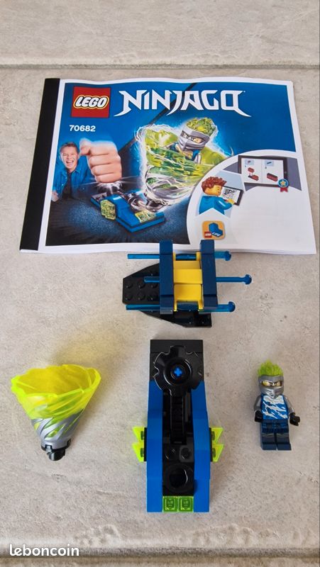 Lego ninjago lot de 3 (image 2)