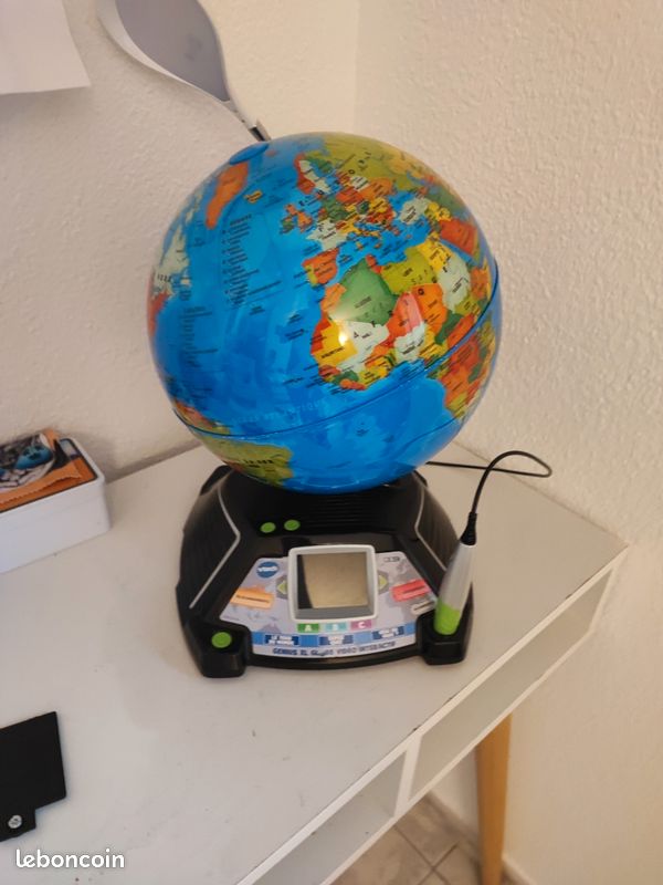 Globe intéractif VTech Genius XL (image 2)