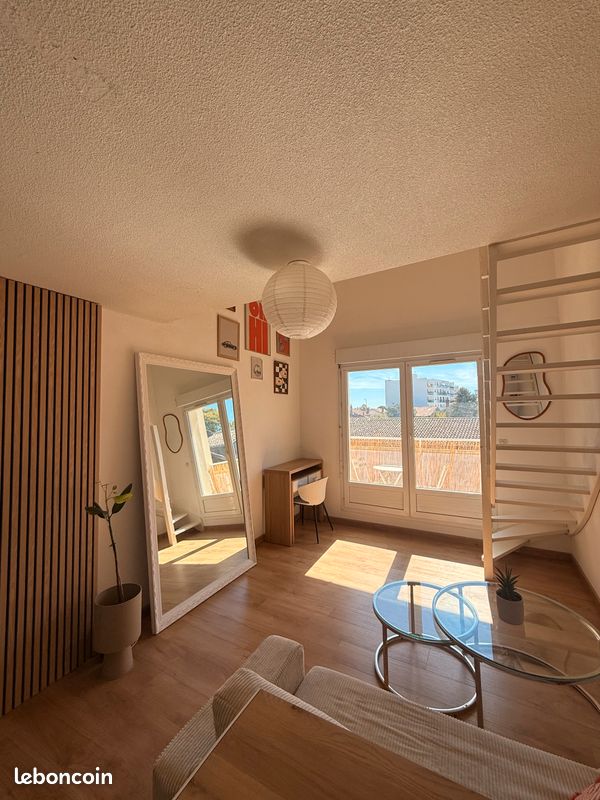 Appartement 2 pièces 33 m² · à Bordeaux · 33 m² · 850 €/mois
