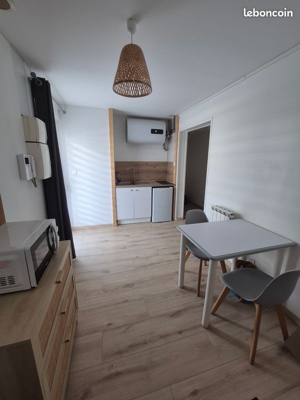 Appartement 1 pièce 31 m² · à Albertville · 31 m² · 590 €