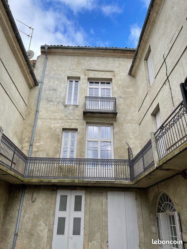 Appartement 3 pièces 70 m² · à Nérac · 70 m² · 595 €/mois