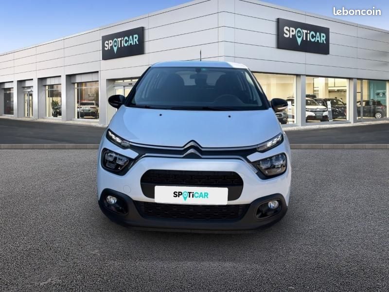 Citroen C3 1.5 BlueHDi 100ch S&S FEEL (image 2)