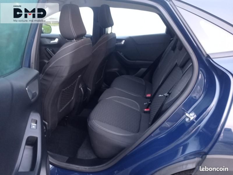 Ford Puma 1.0 flexifuel E85 125ch Titanium S&S (image 7)