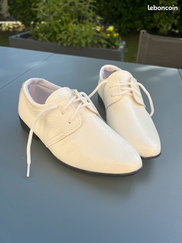 Chaussures enfant mariage Chaussures