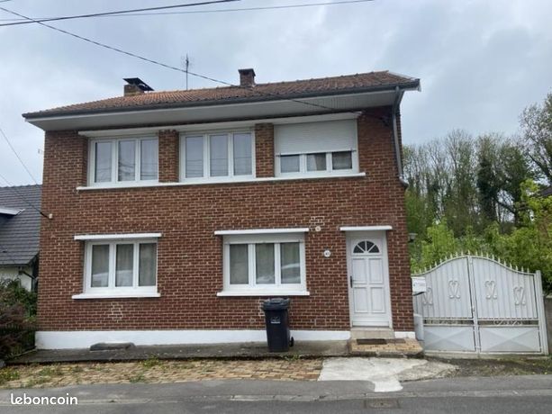 Maison 7 pièces 123 m²